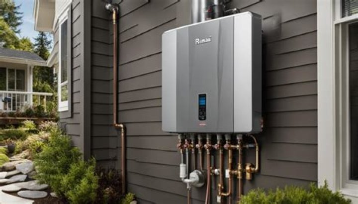 How much is a water heater