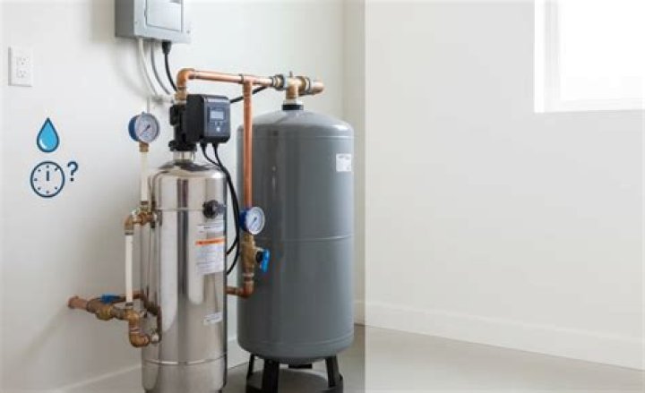 How Often Should Well Pump Turn On
