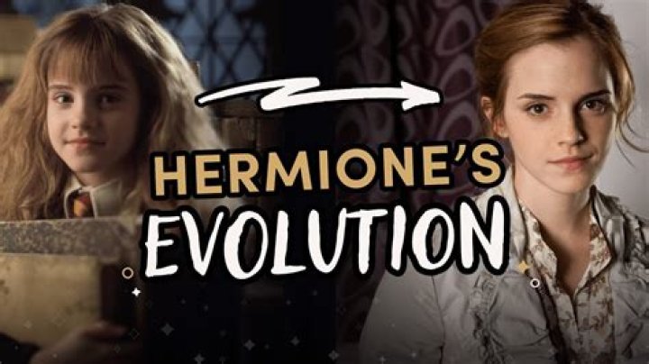How Old Is Hermione Granger