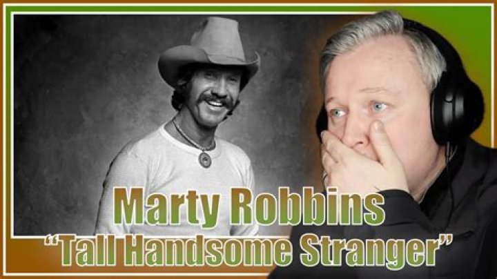 How Tall Was Marty Robbins