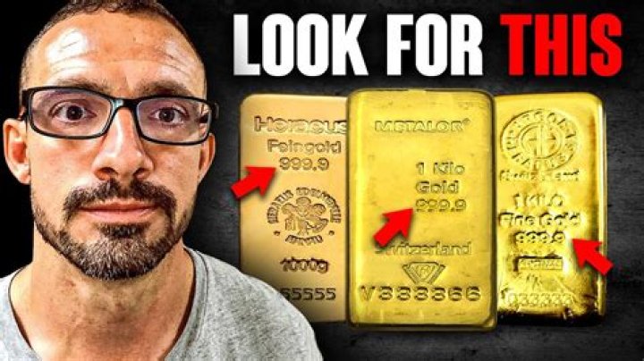 How to buy gold bars