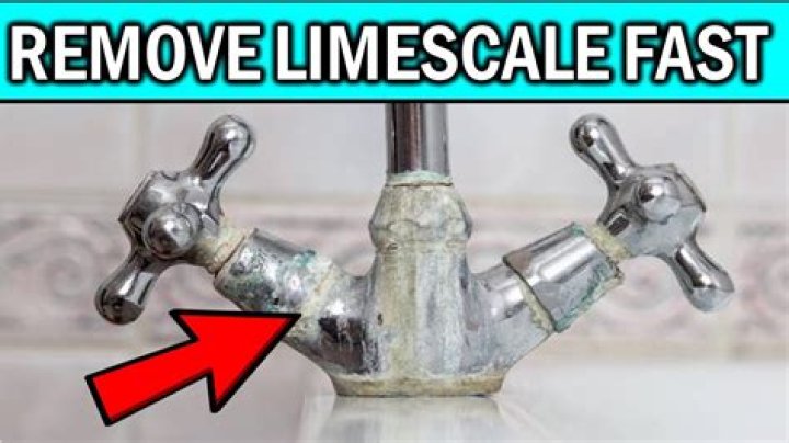 How To Clean Limescale From Gold Plated Taps