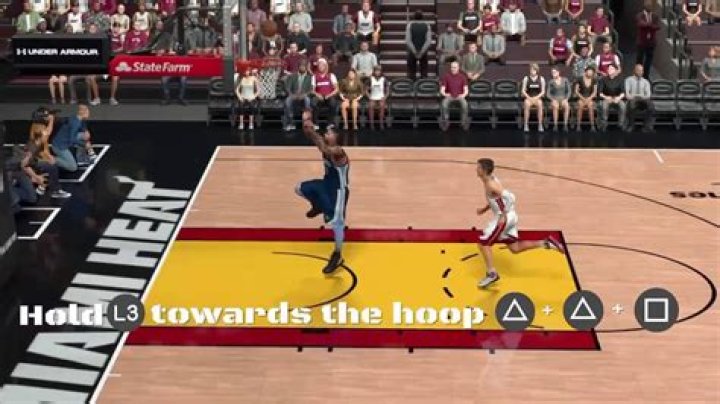 How To Do Alley Oop In 2k17