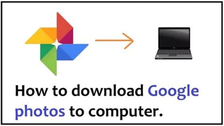 How to download pictures from google