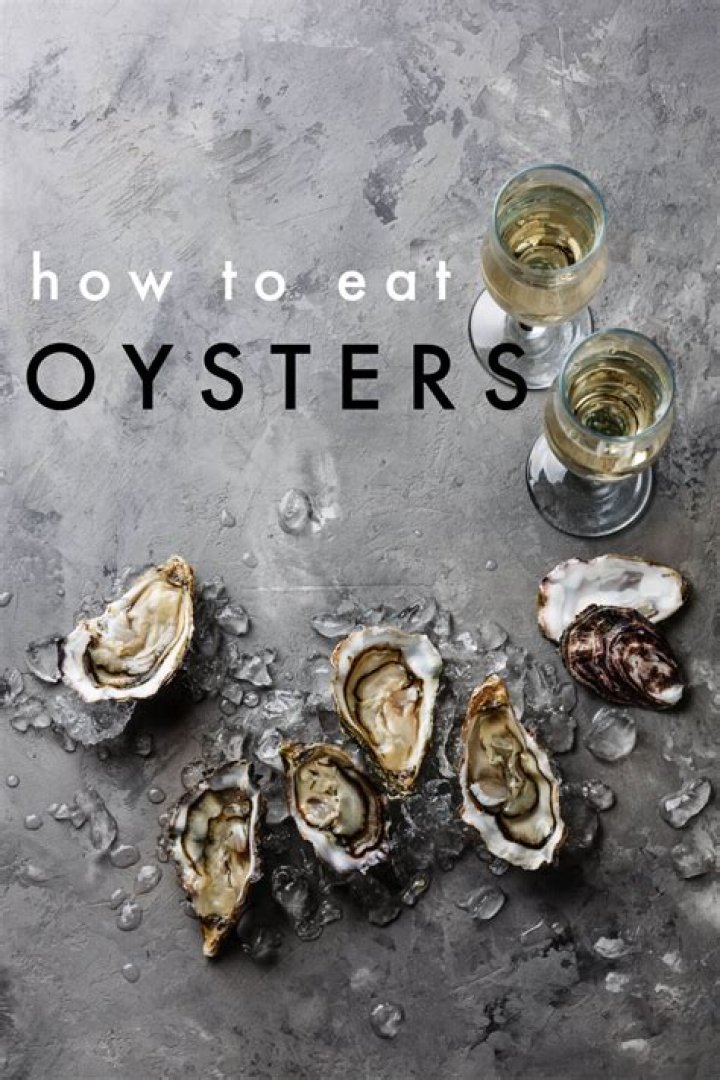 How to eat oysters - How To Discuss