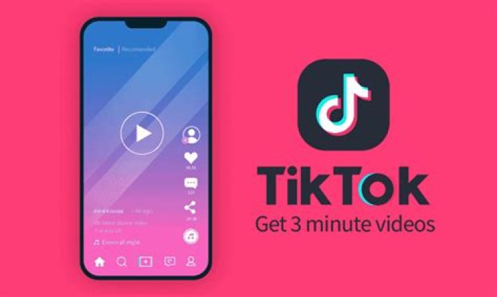 How to get 3 minute videos on tiktok