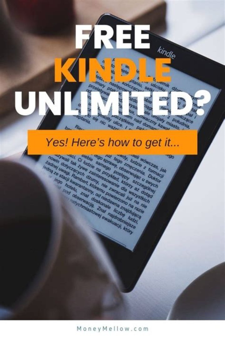How to get kindle unlimited