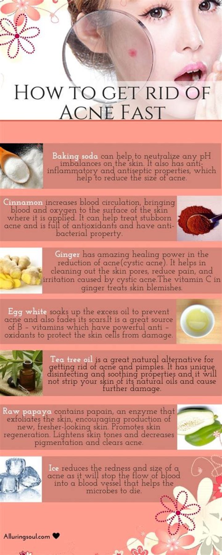 How to get rid of arm acne