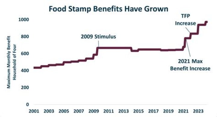 How to increase your food stamp benefits