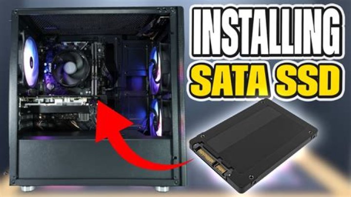 How to install ssd - How To Discuss