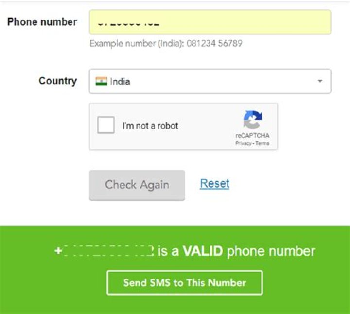 How To Know If A Number Is Still Active