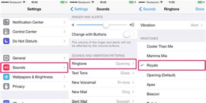 How to make custom ringtone on iphone