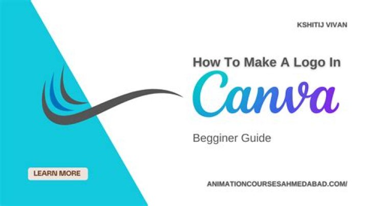 How to Make Free Logo Using Canva?