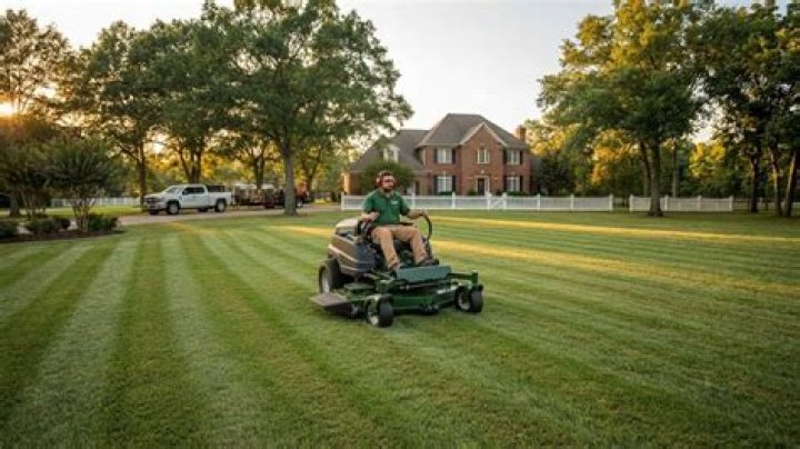 How to Mow a Lawn the Right Way