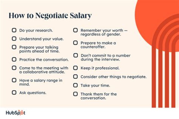 How to Negotiate a Salary?
