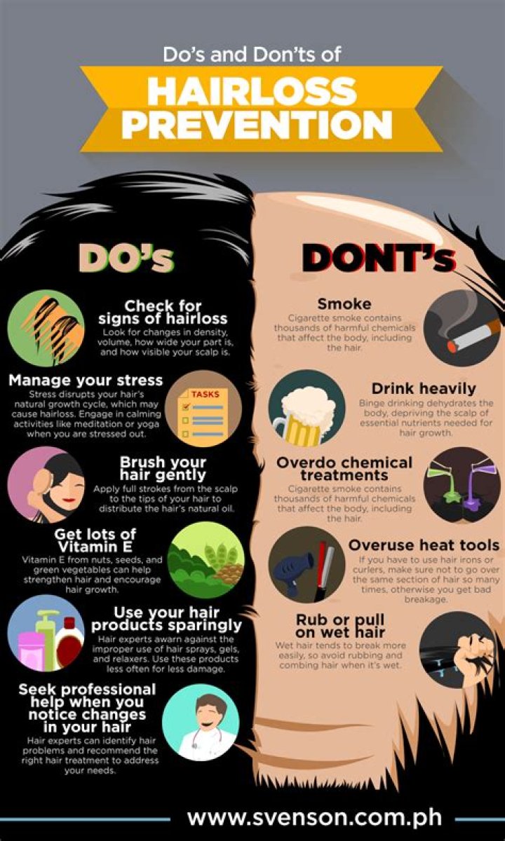 How to prevent hair loss?