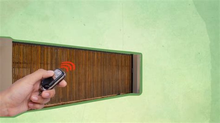 How To Program Sliding Gate Remote