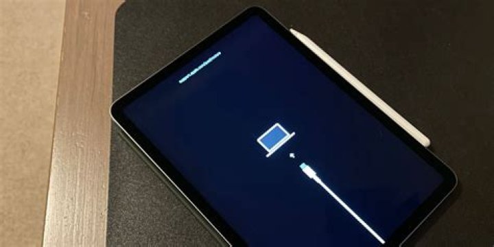 How to put ipad in recovery mode
