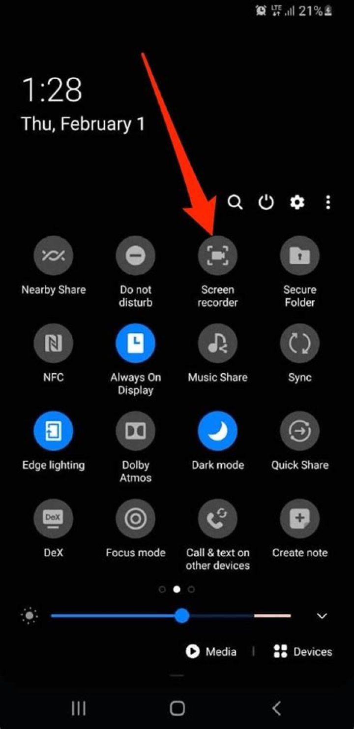 How to record your screen on android