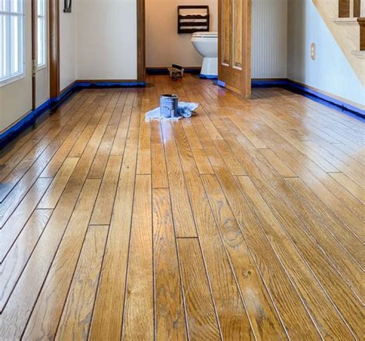 How to Refinish a Hardwood Floor