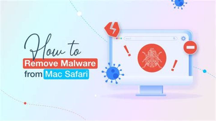 How to remove malware from mac
