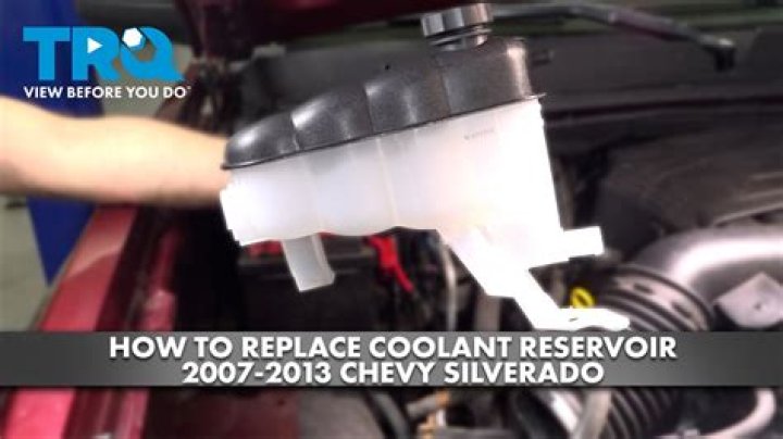 How To Remove Soma Reservoir