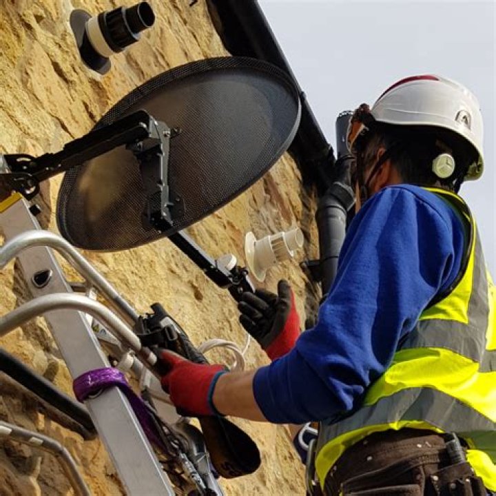How To Repair Satellite TV Aerial Repair?