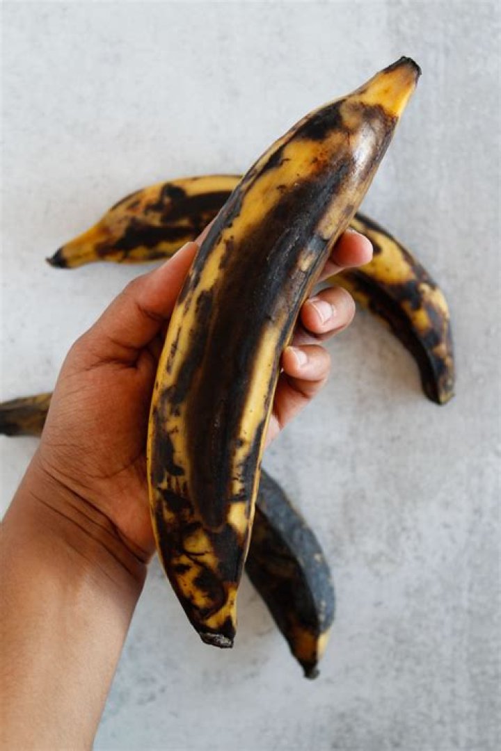 How To Ripen Plantains - How To Discuss