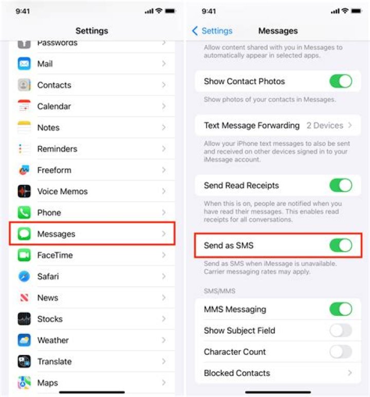 How to send message - How To Discuss