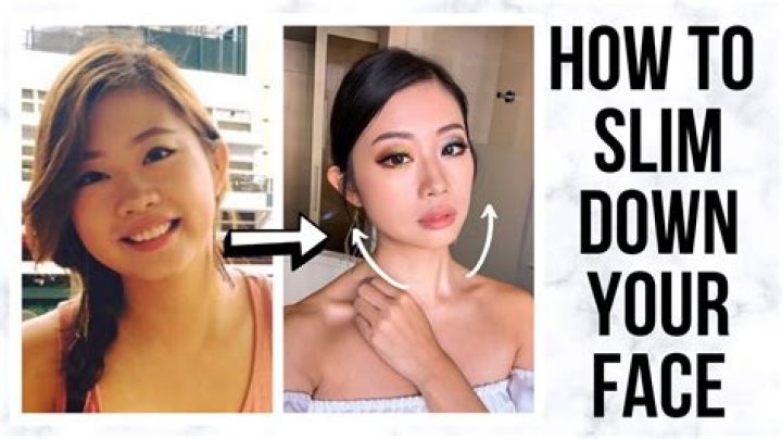 How to slim face - How To Discuss