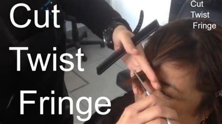 How To Twist Fringe - How To Discuss