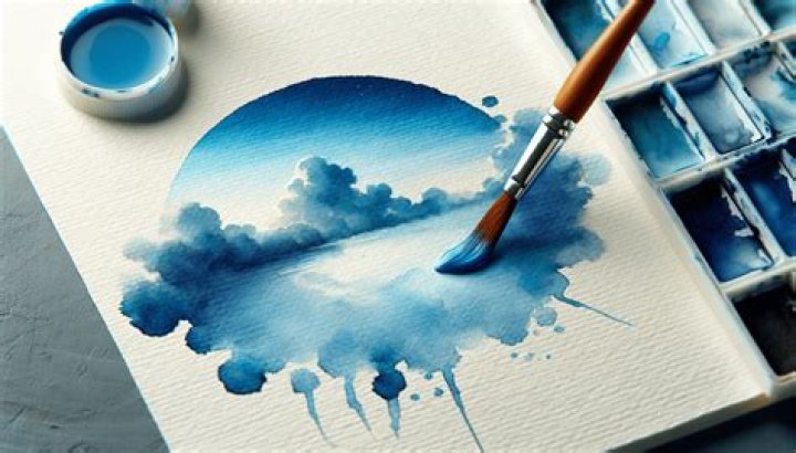 How to use watercolor paint