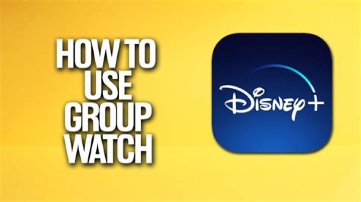 How to watch disney plus with friends