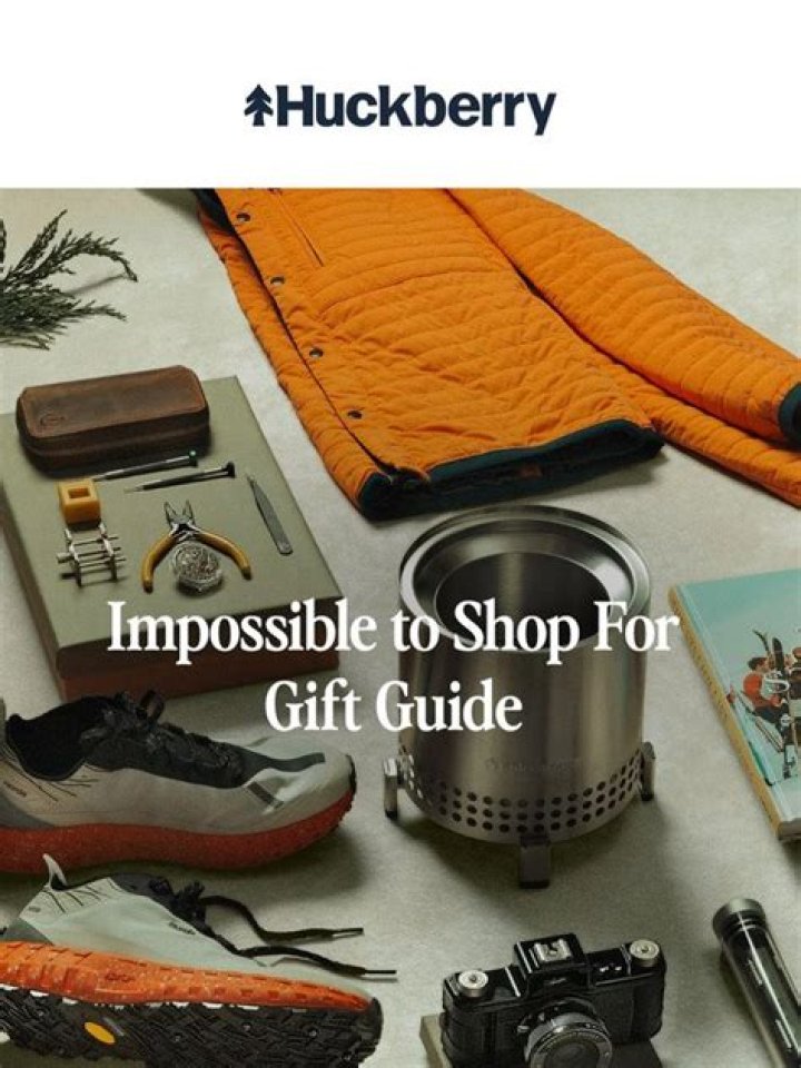Huckberry - How To Discuss