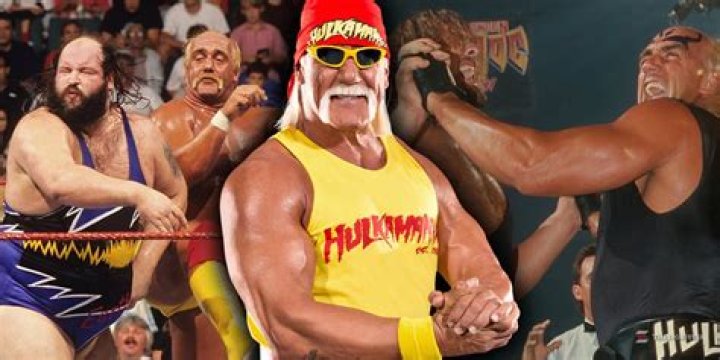 Hulk Hogan Young - How To Discuss