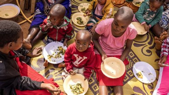 Hungry kids - How To Discuss