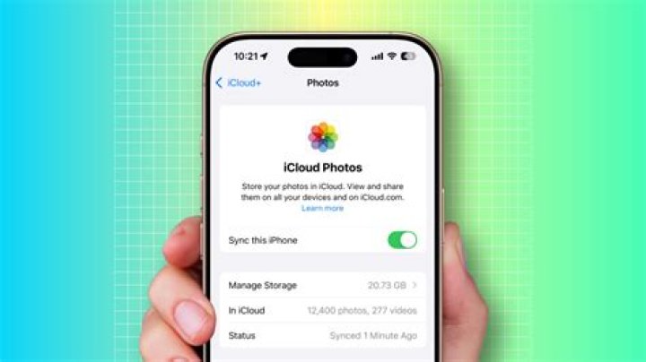 Icloud photo sharing - How To Discuss