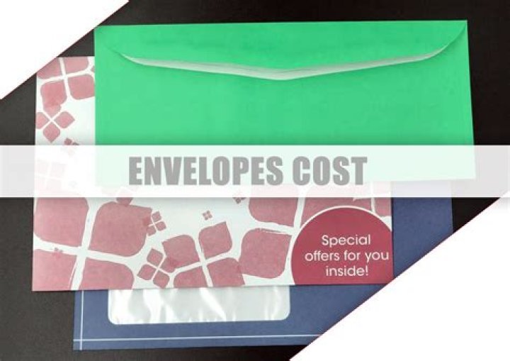 If 100 Envelopes Cost 70 Cents