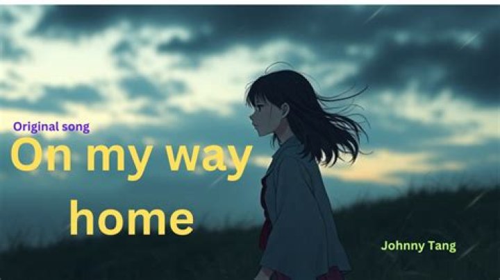 Im On My Way Home Sweet Home