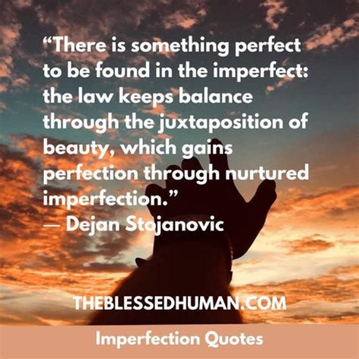 Imperfection - How To Discuss