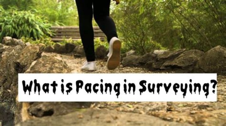 Importance Of Pacing In Surveying