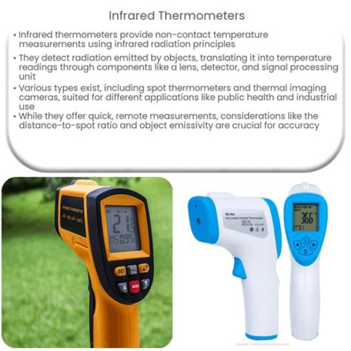 Infrared Thermometers - How To Discuss