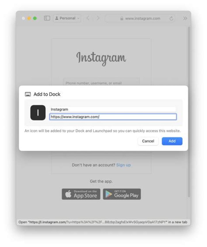 Instagram for mac - How To Discuss