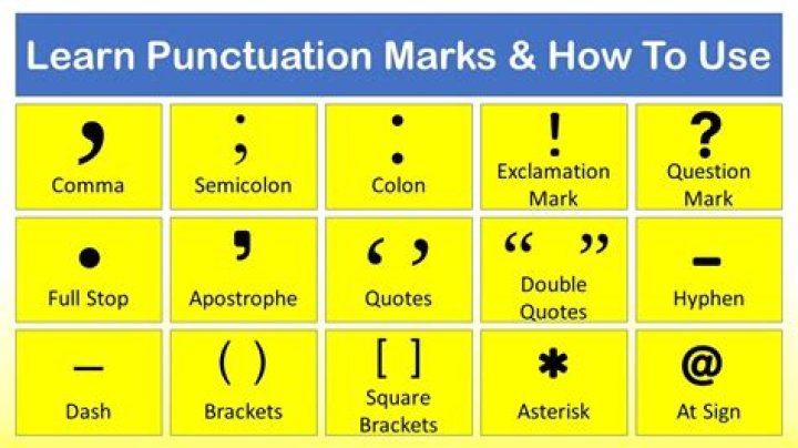 Interpunct - How To Discuss