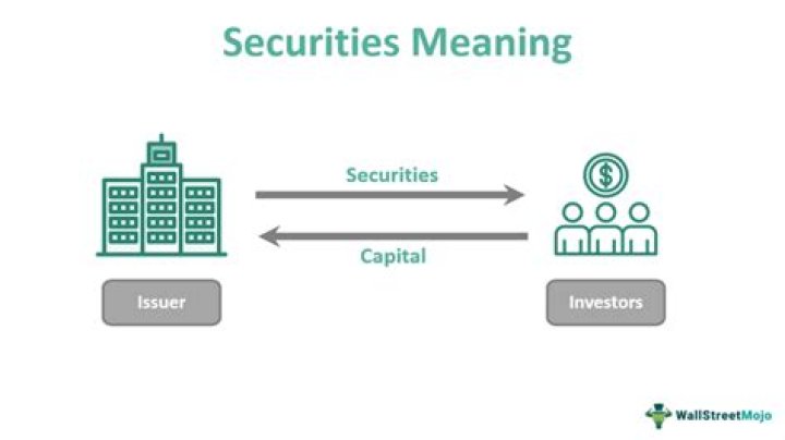 Investment securities - How To Discuss