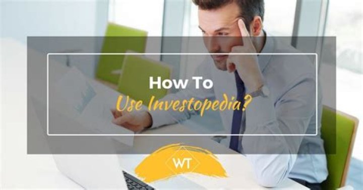 Investopedia - How To Discuss