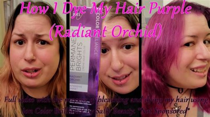Ion Radiant Orchid - How To Discuss
