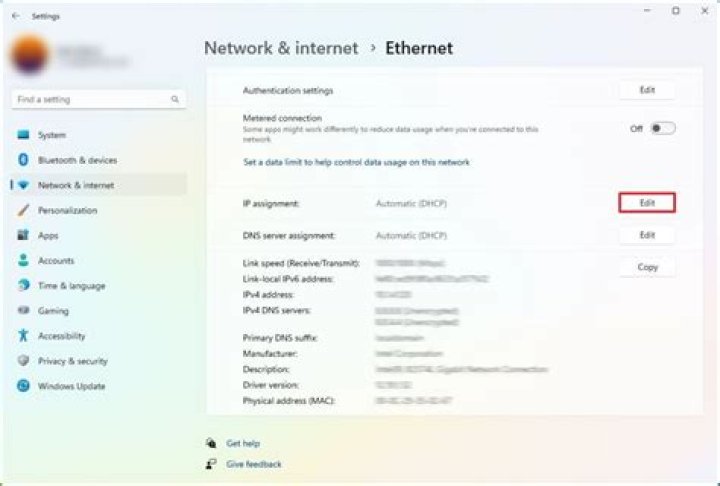 Ip configuration - How To Discuss