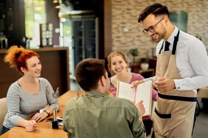 Is A Restaurant Retail - How To Discuss