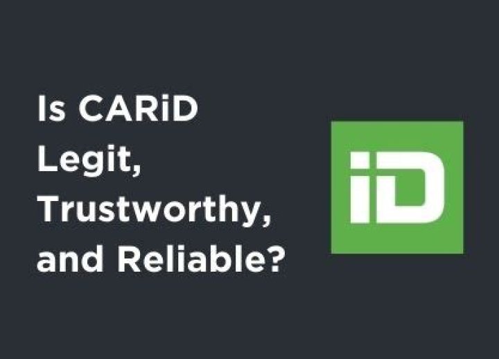 Is Carid Legit - How To Discuss